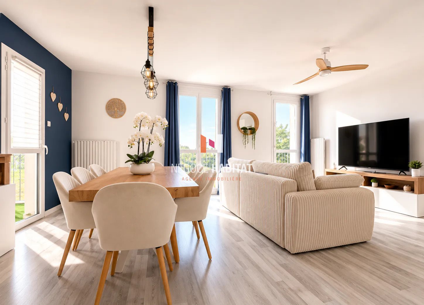 Appartement à vendre, 82m², Lunel
