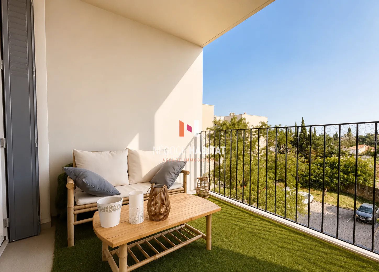 Appartement à vendre, 82m², Lunel