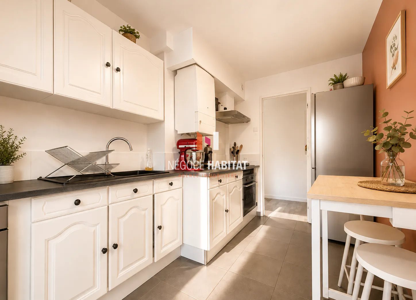 Appartement à vendre, 82m², Lunel