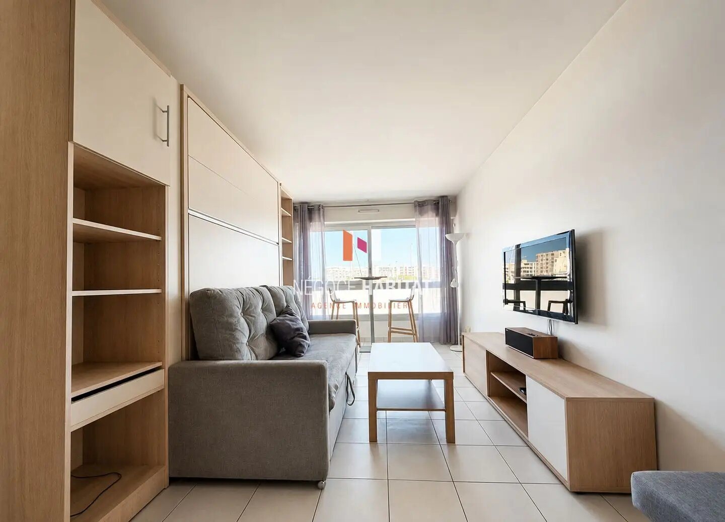 Appartement à vendre, 35m², Mauguio