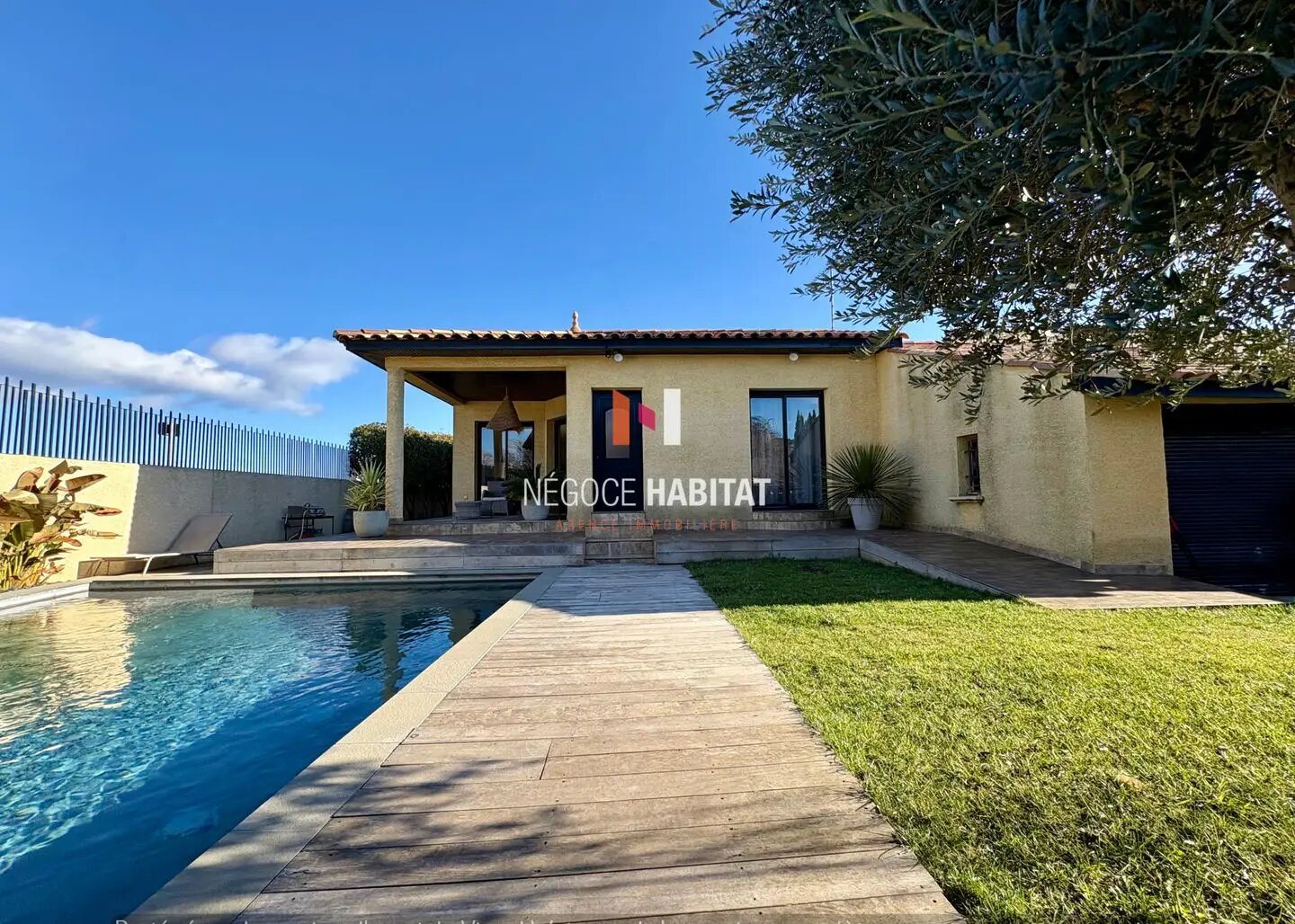 Maison à vendre, 142m², Lansargues