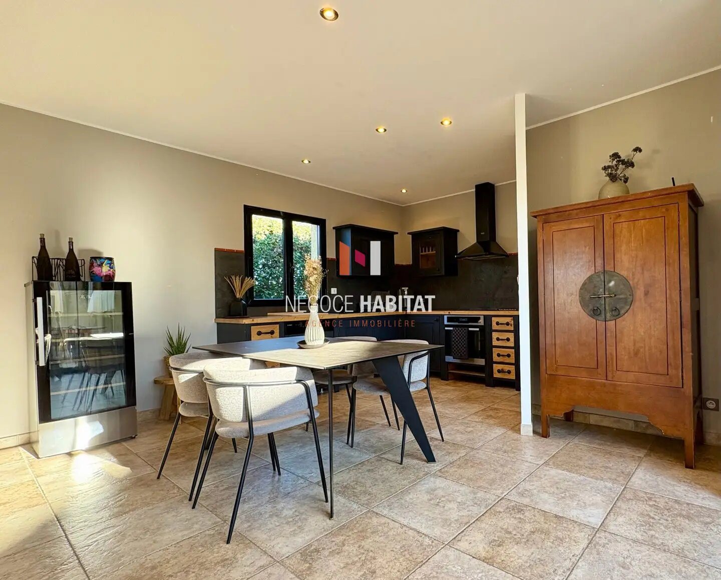 Maison à vendre, 142m², Lansargues