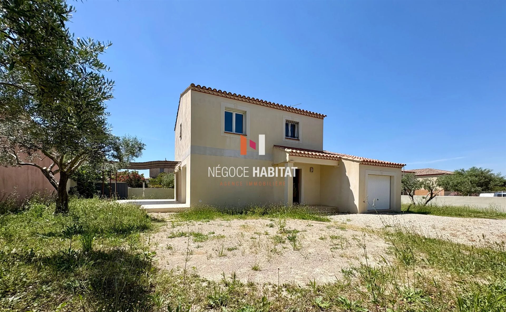 Maison à vendre, 120m², Caveirac