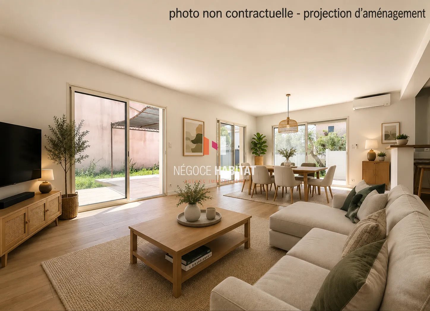 Maison à vendre, 120m², Caveirac