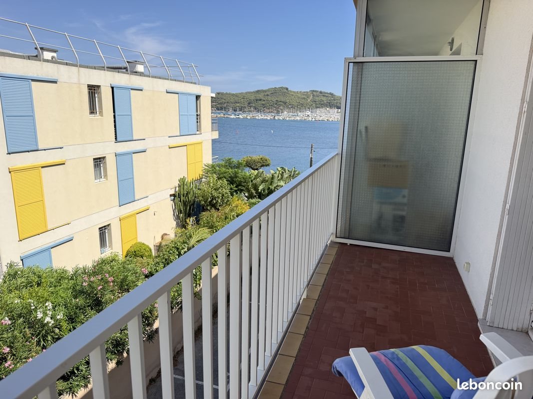 Appartement à vendre, 27m², La Seyne-sur-Mer