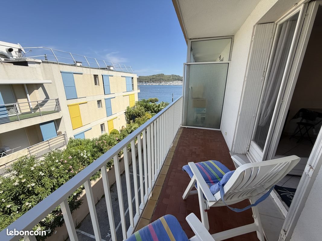 Appartement à vendre, 27m², La Seyne-sur-Mer