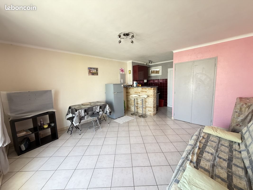 Appartement à vendre, 27m², La Seyne-sur-Mer