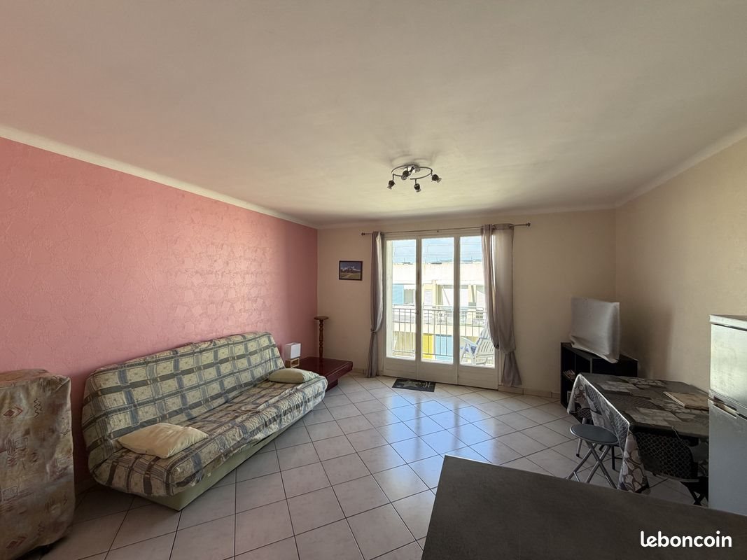Appartement à vendre, 27m², La Seyne-sur-Mer