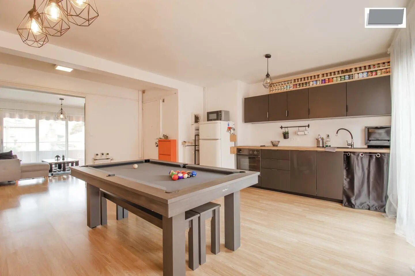 Appartement à vendre, 78m², Toulon