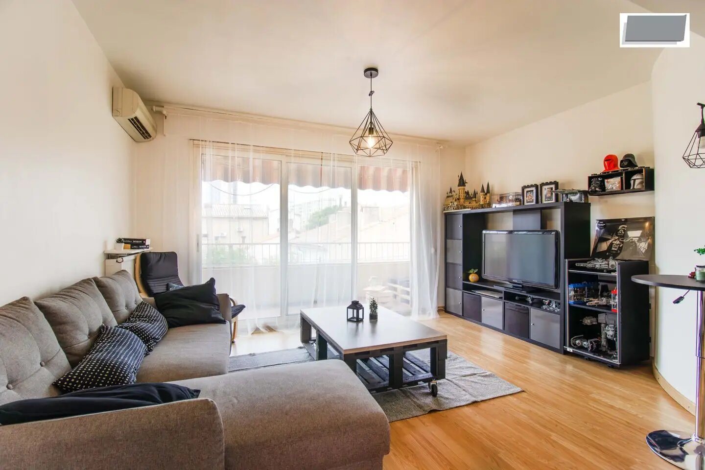 Appartement à vendre, 78m², Toulon
