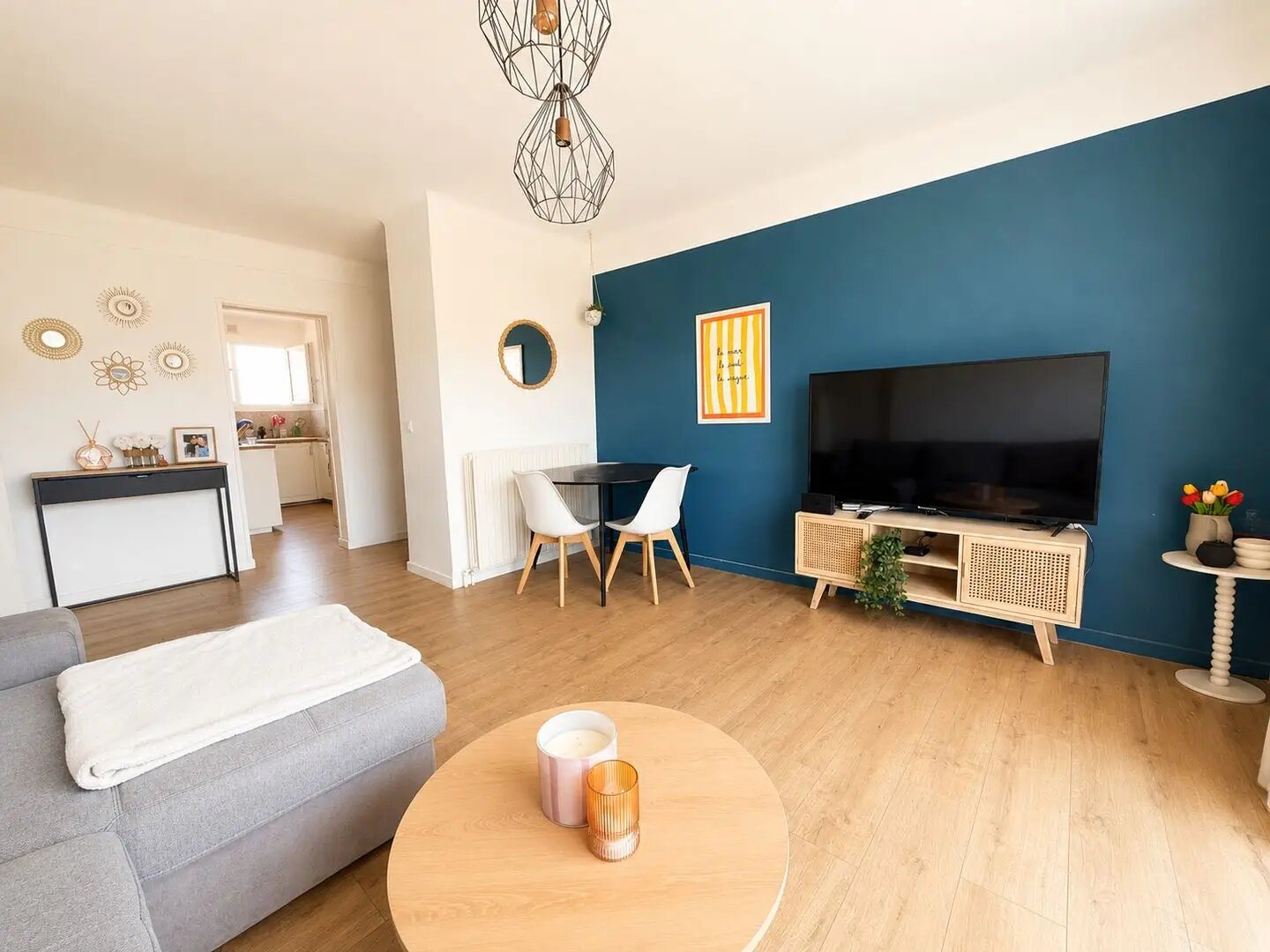Appartement à vendre, 63m², La Seyne-sur-Mer