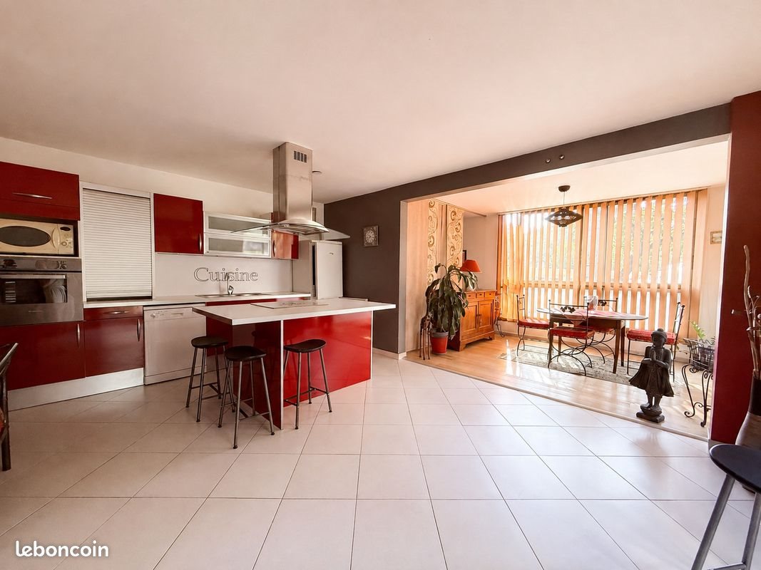 Appartement à vendre, 90m², La Seyne-sur-Mer