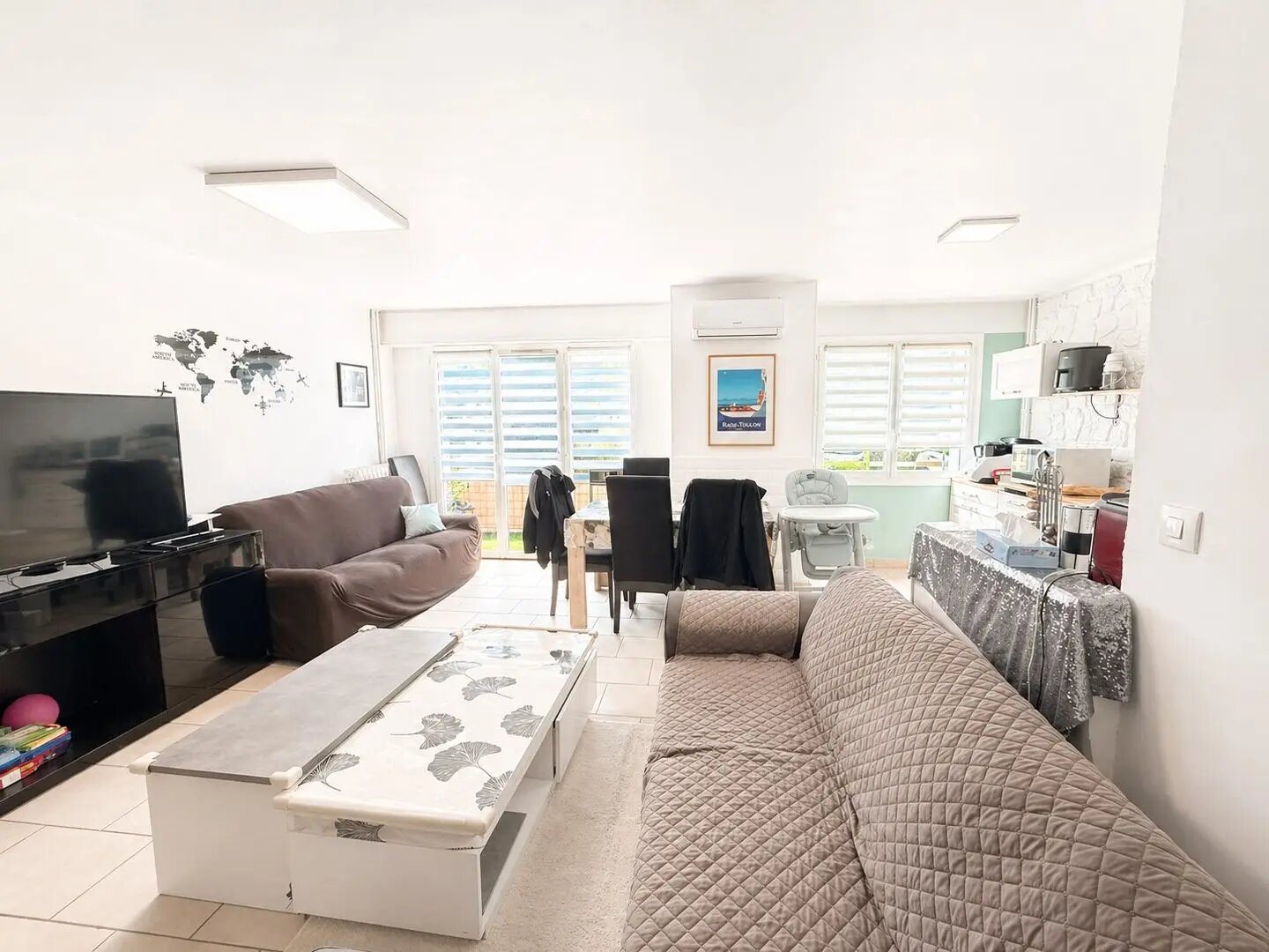 Appartement à vendre, 85m², La Seyne-sur-Mer