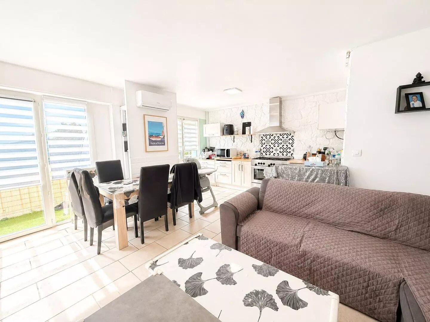 Appartement à vendre, 85m², La Seyne-sur-Mer