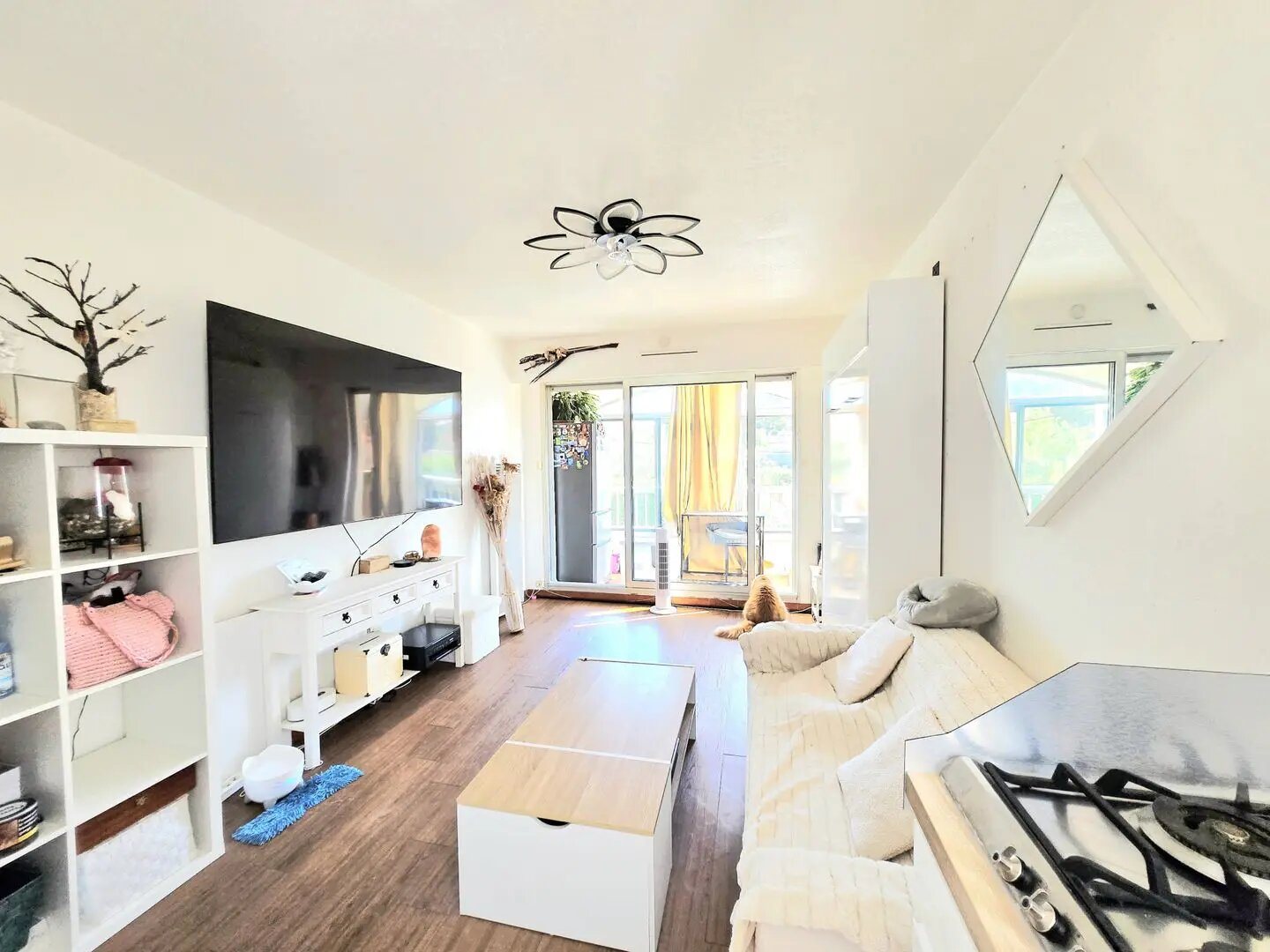 Appartement à vendre, 26m², Saint-Mandrier-sur-Mer