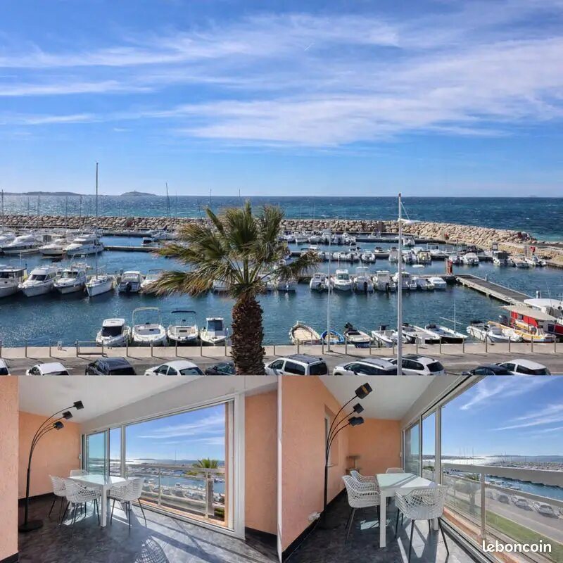 Appartement à vendre, 42m², Six-Fours-les-Plages