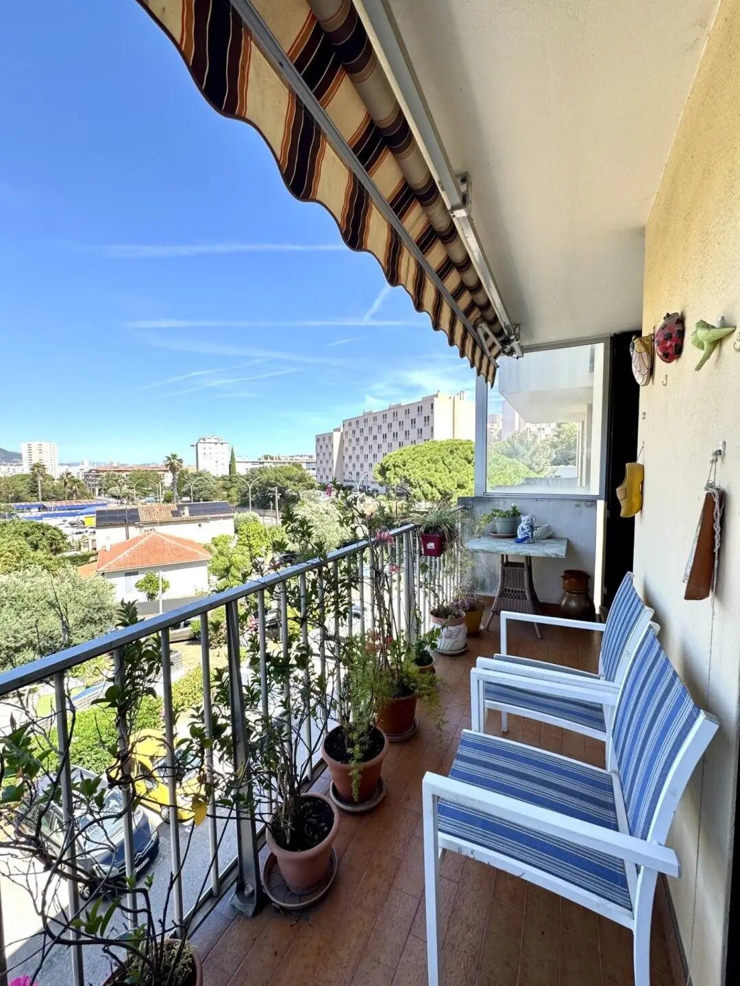 Appartement à vendre, 67m², La Seyne-sur-Mer