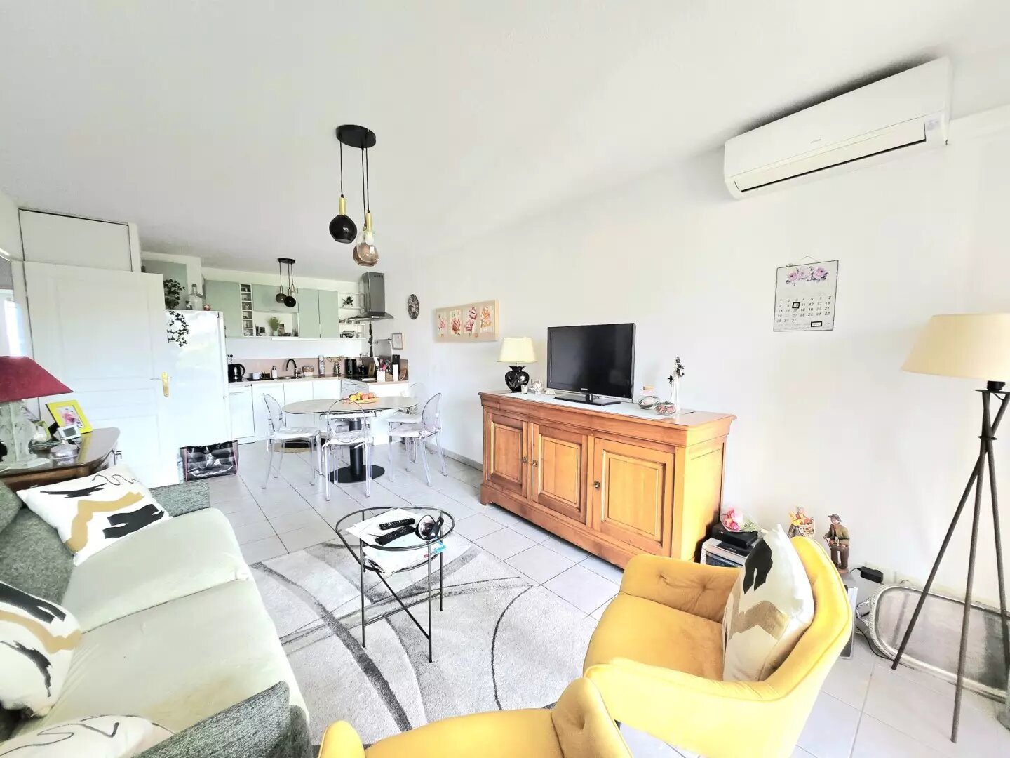 Appartement à vendre, 56m², La Seyne-sur-Mer