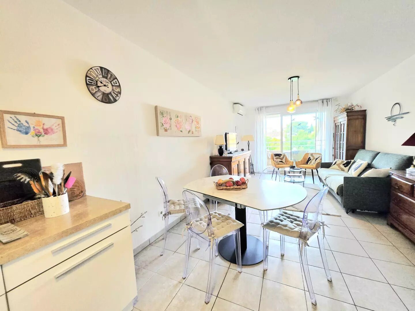 Appartement à vendre, 56m², La Seyne-sur-Mer
