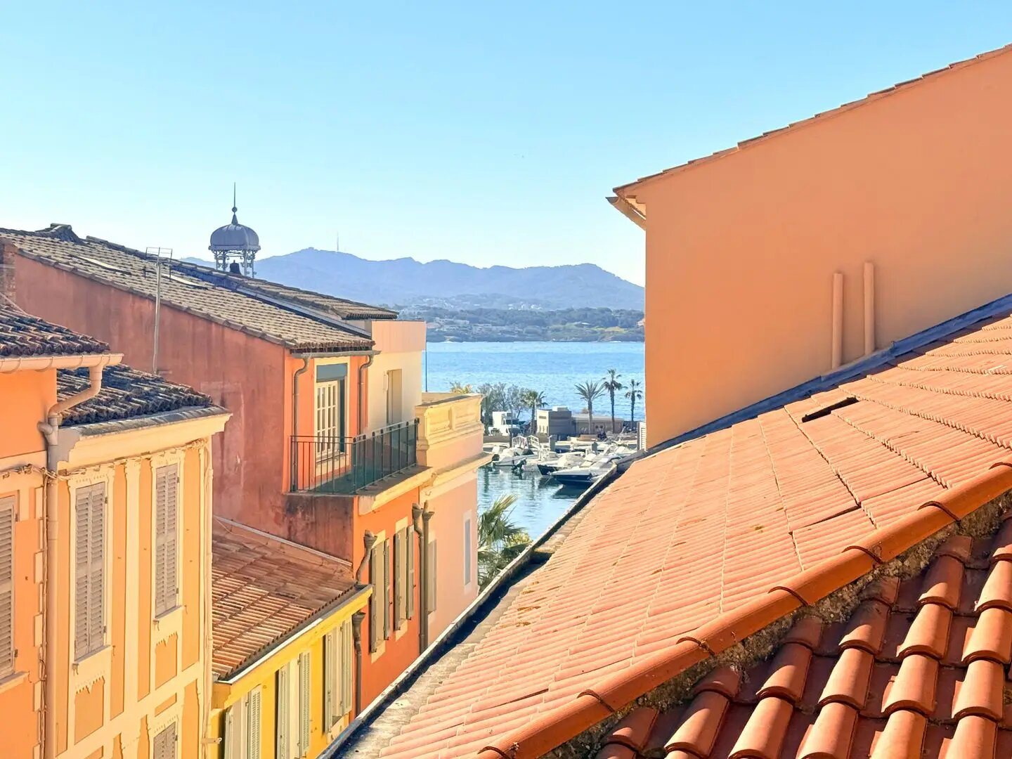 Appartement à vendre, 44m², Sanary-sur-Mer