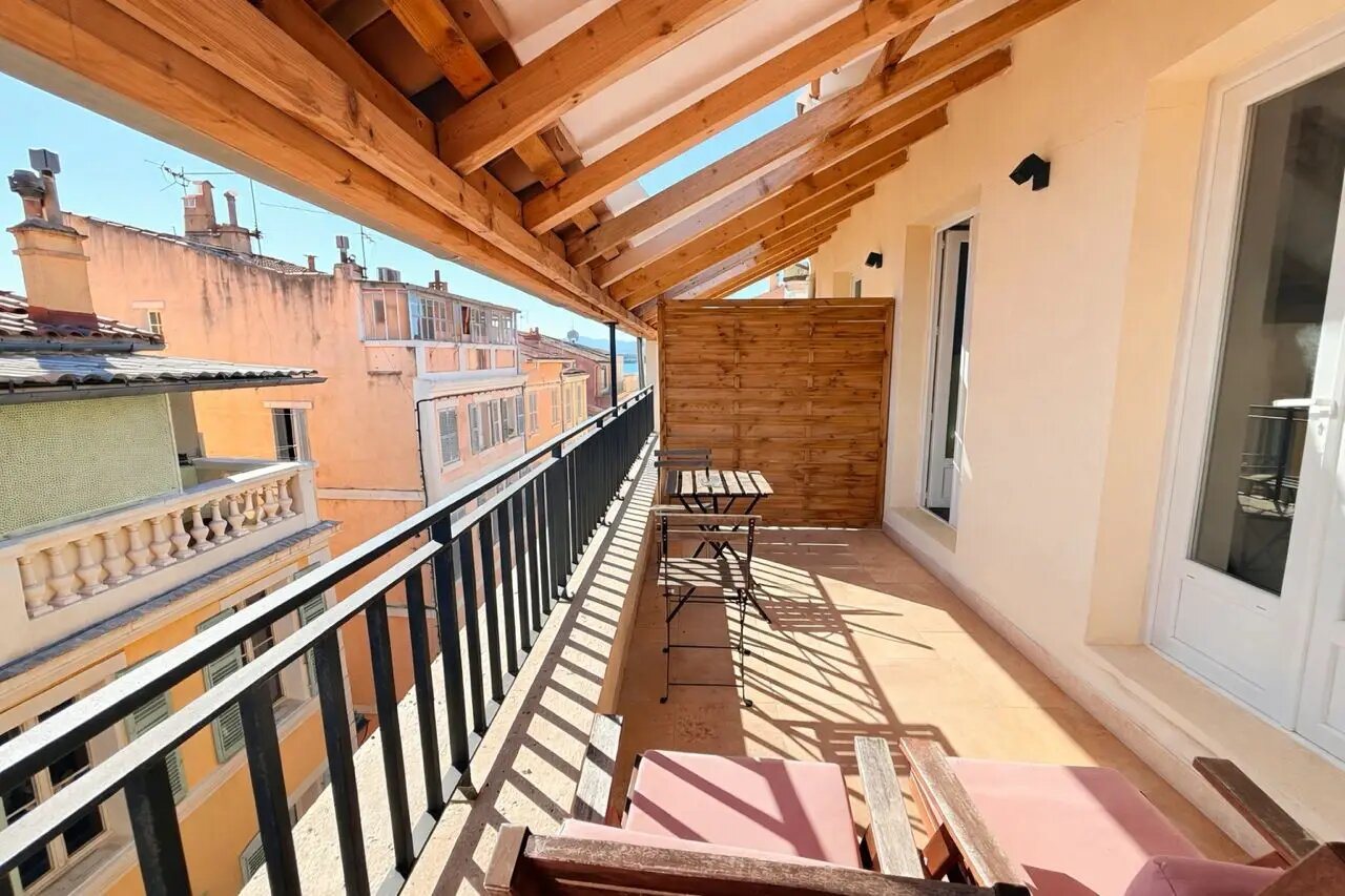 Appartement à vendre, 44m², Sanary-sur-Mer