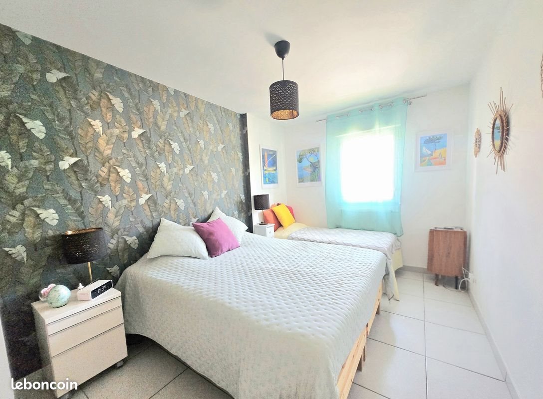 Appartement à vendre, 62m², Six-Fours-les-Plages