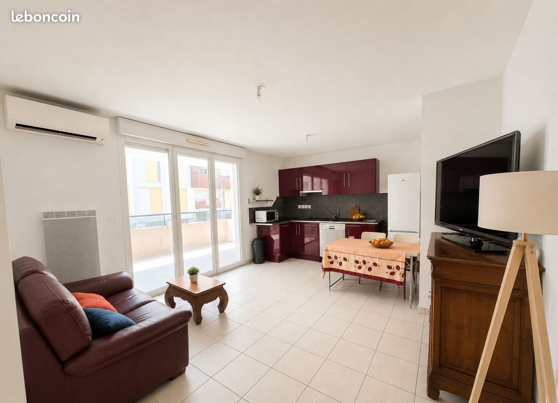 Appartement à vendre, 54m², La Seyne-sur-Mer