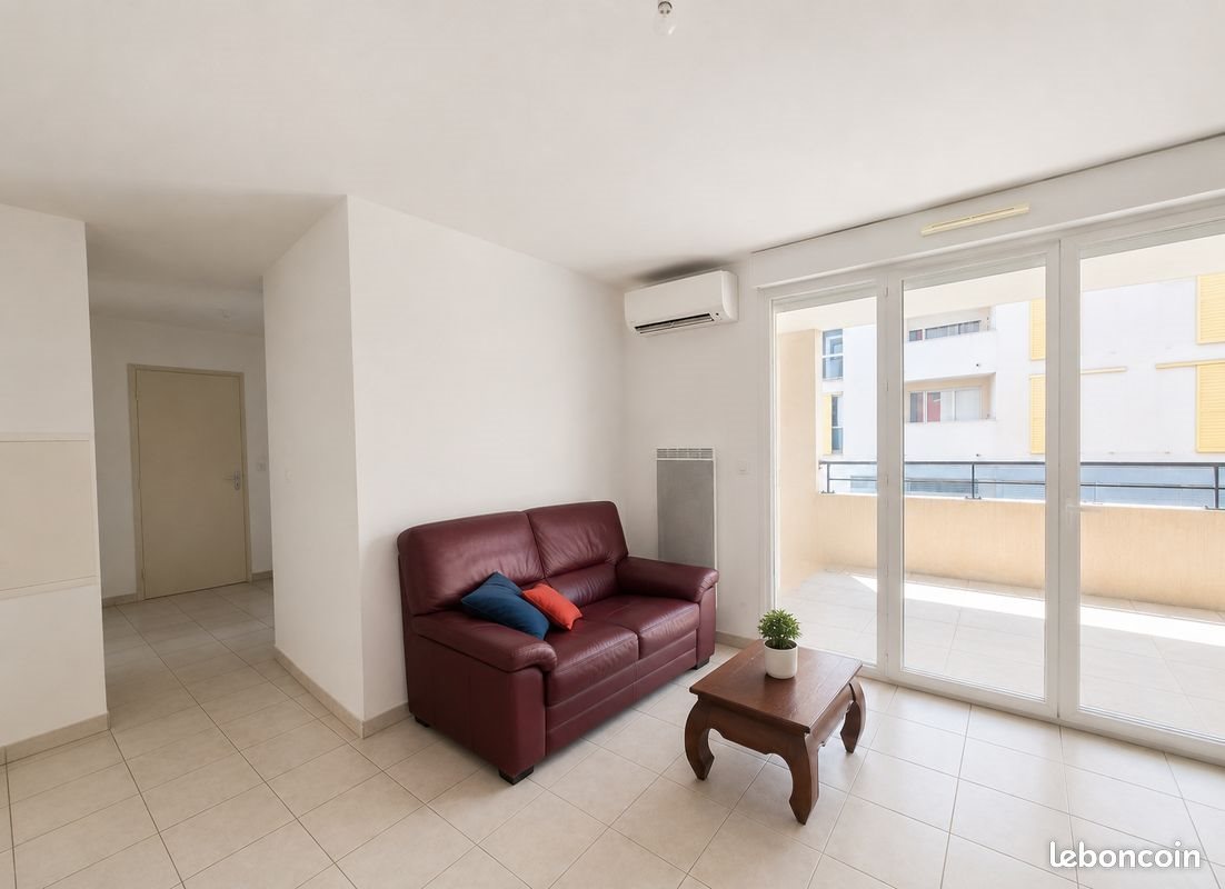 Appartement à vendre, 54m², La Seyne-sur-Mer