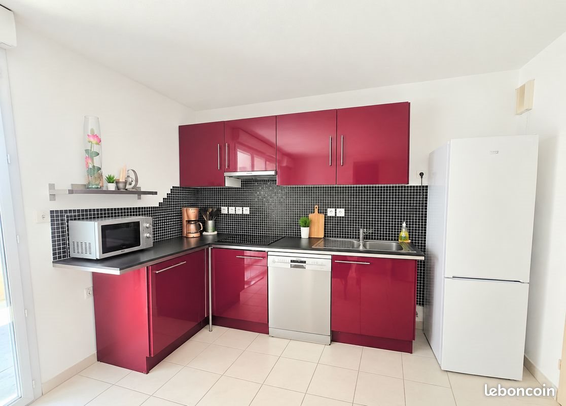 Appartement à vendre, 54m², La Seyne-sur-Mer