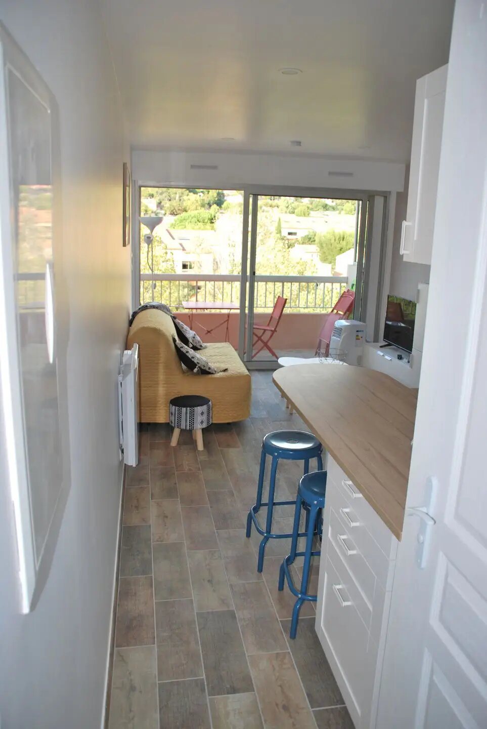 Appartement à vendre, 20m², Saint-Mandrier-sur-Mer