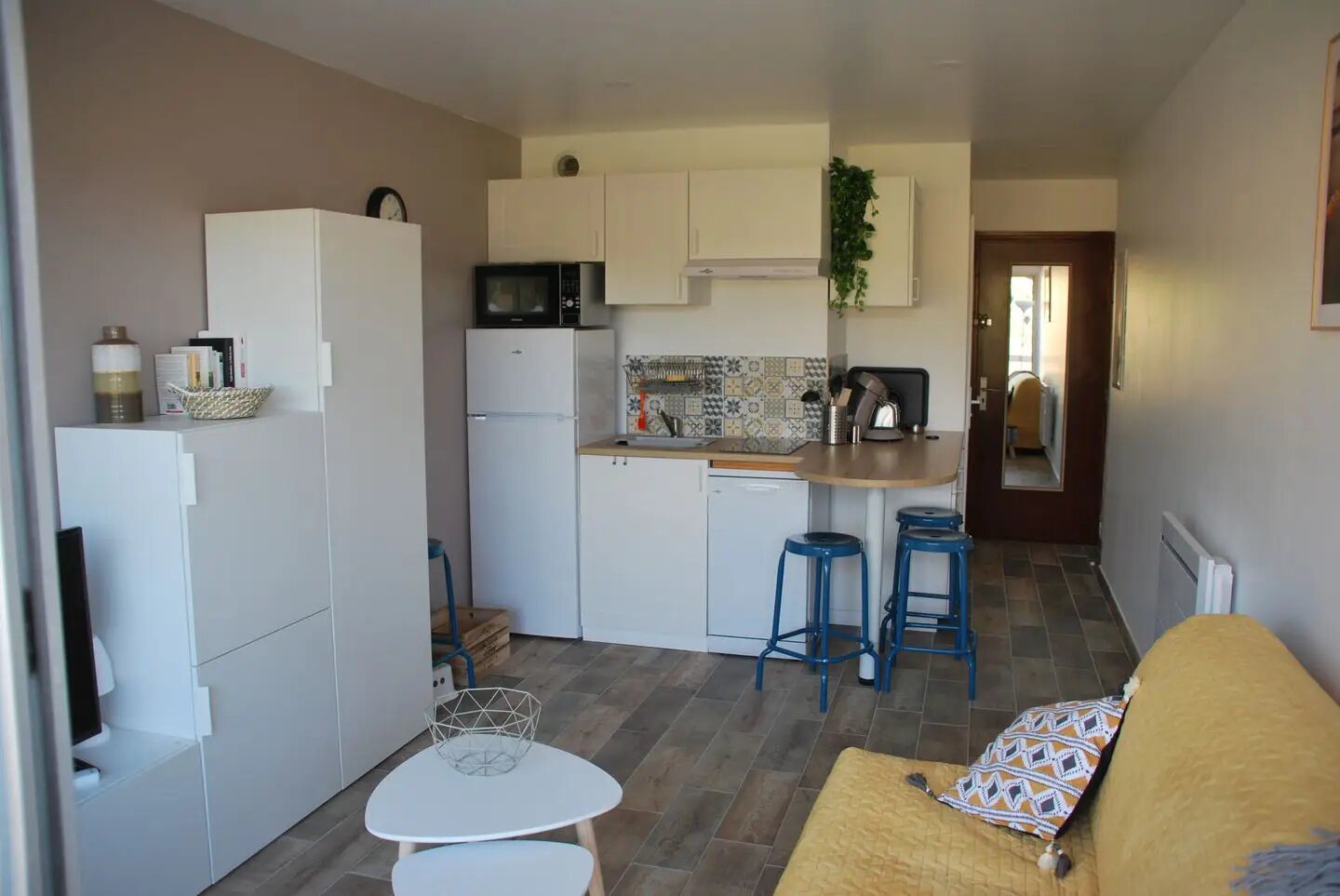 Appartement à vendre, 20m², Saint-Mandrier-sur-Mer