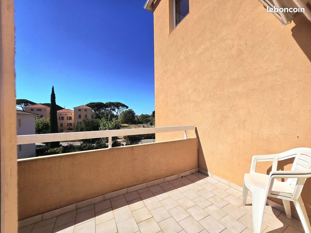 Appartement à vendre, 27m², La Seyne-sur-Mer