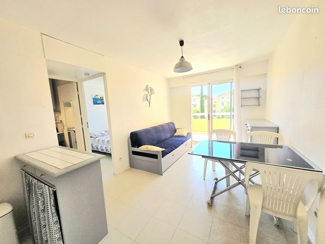 Appartement à vendre, 27m², La Seyne-sur-Mer