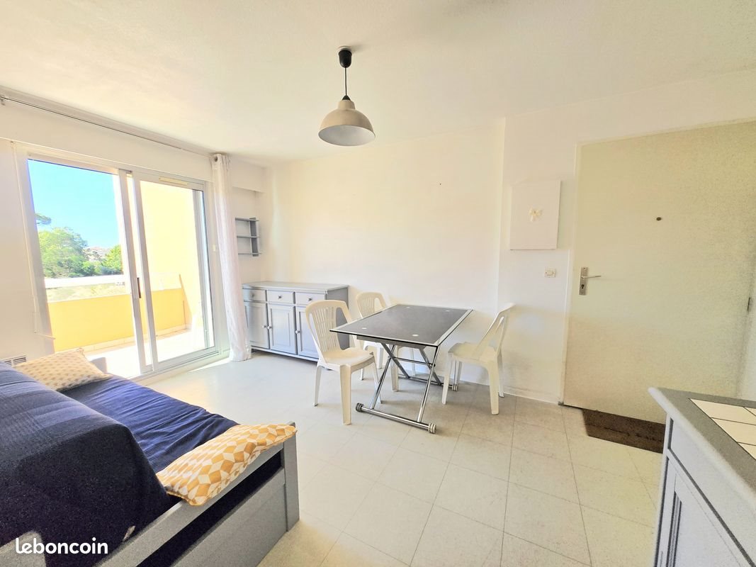 Appartement à vendre, 27m², La Seyne-sur-Mer