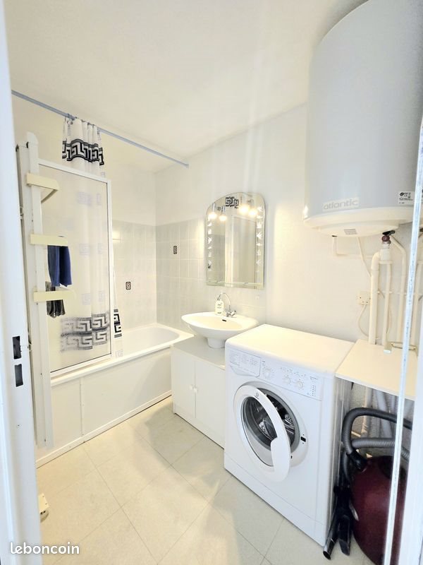 Appartement à vendre, 27m², La Seyne-sur-Mer