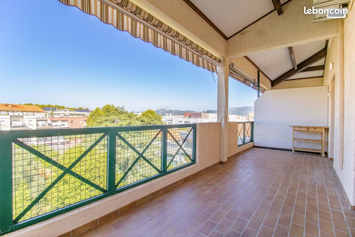 Appartement à vendre, 91m², La Seyne-sur-Mer