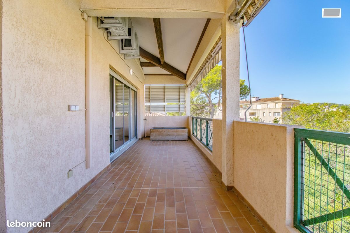 Appartement à vendre, 91m², La Seyne-sur-Mer