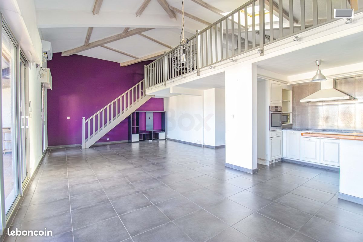 Appartement à vendre, 91m², La Seyne-sur-Mer