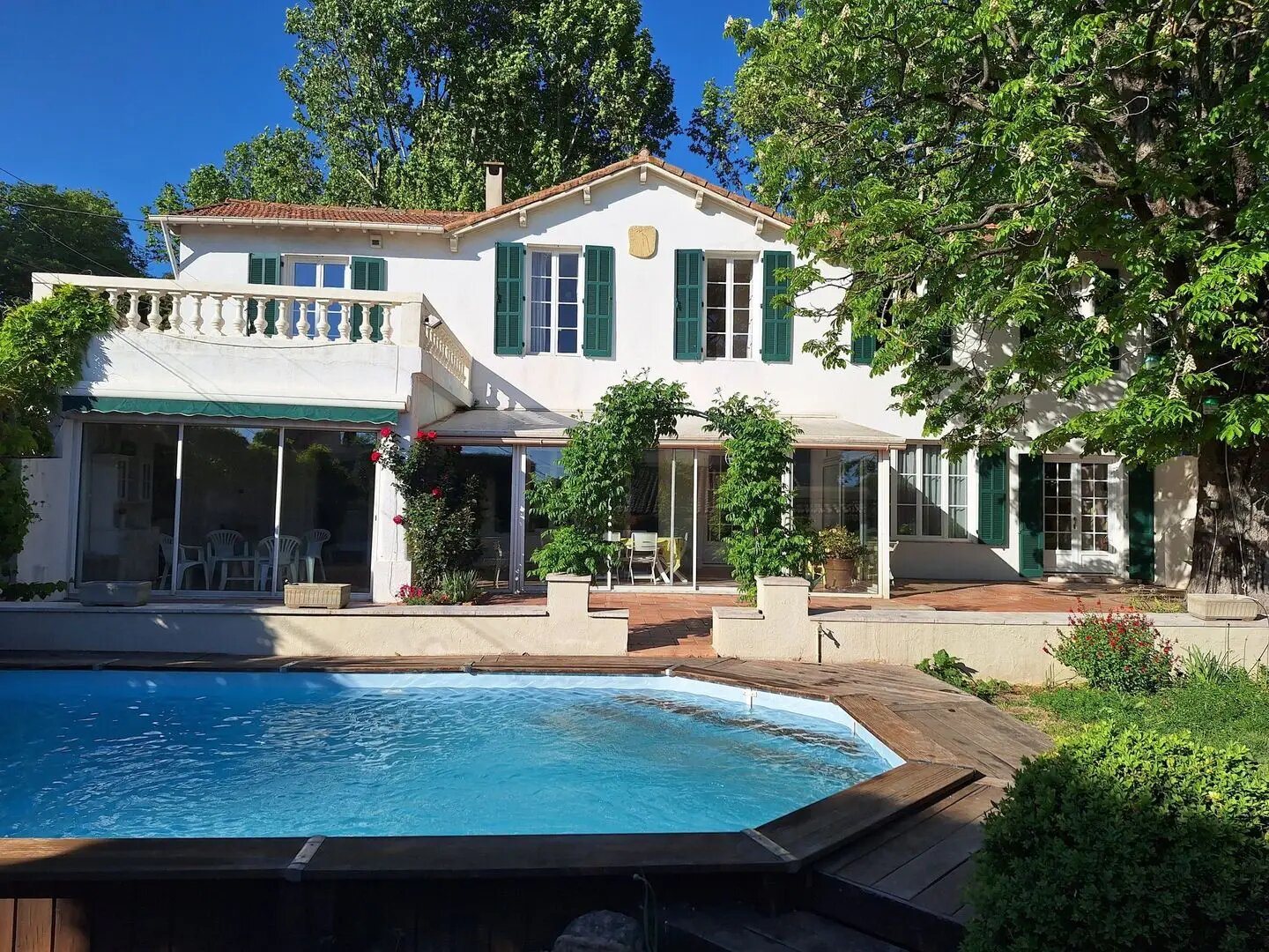 Maison à vendre, 190m², Aix-en-Provence