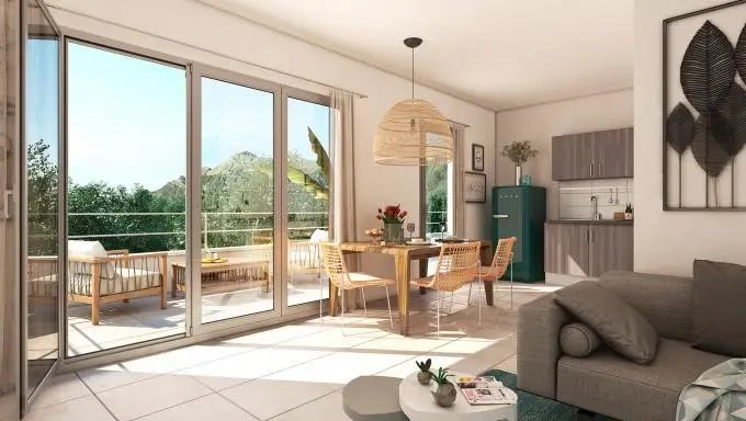 Appartement à vendre, 3m², Marseille 11ème