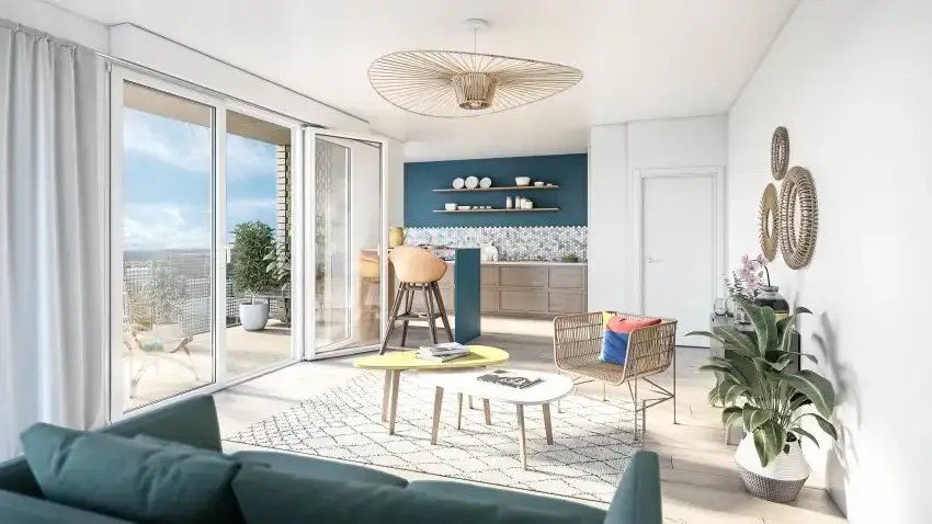 Appartement à vendre, 3m², Marseille 11ème
