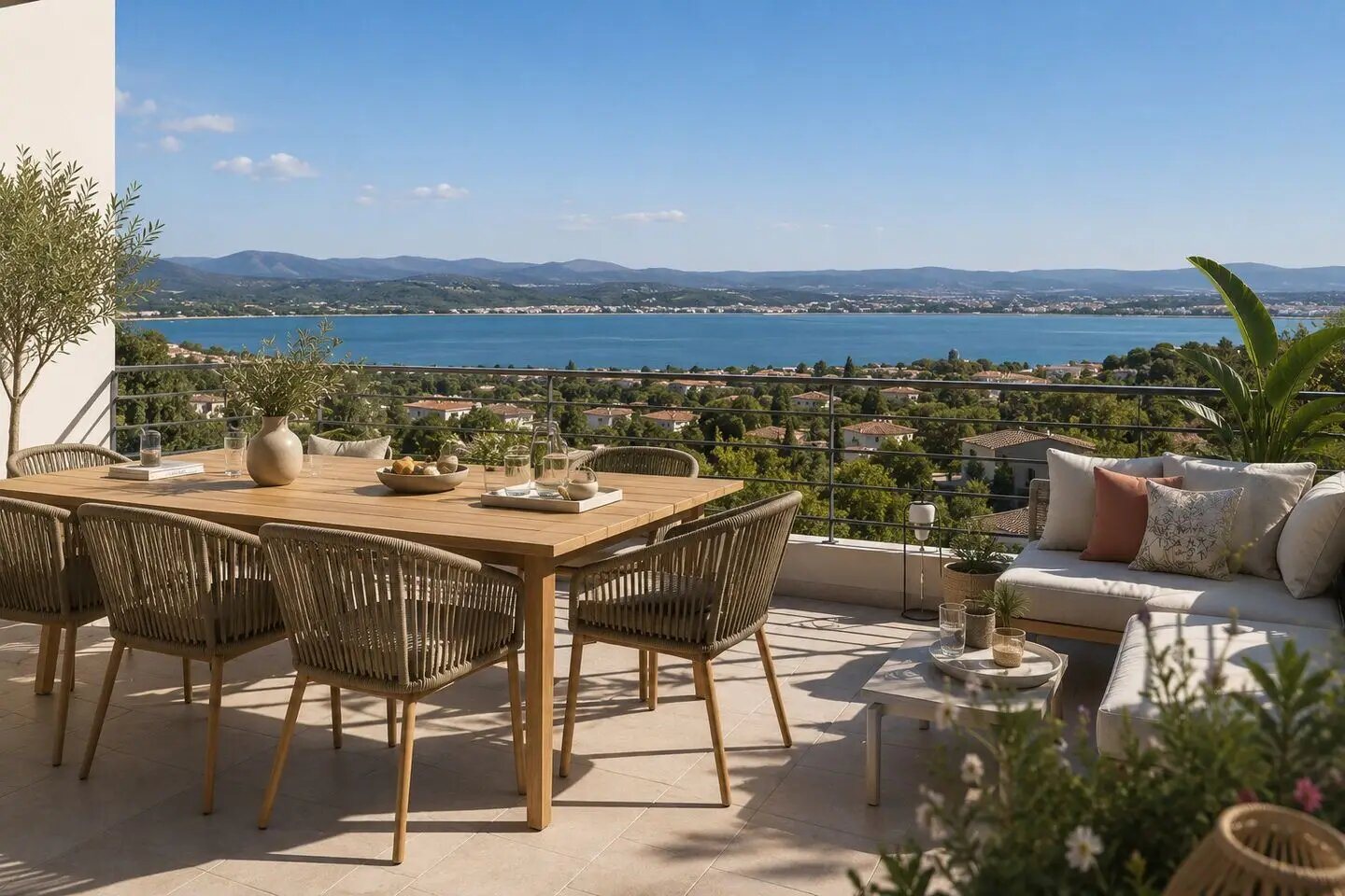 Appartement à vendre, 72m², Marignane