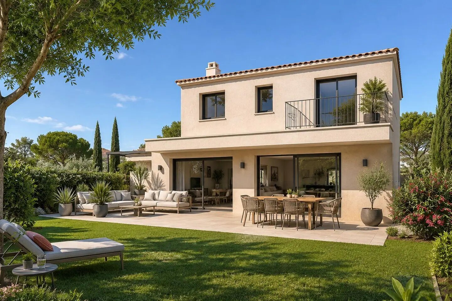 Appartement à vendre, 72m², Marignane
