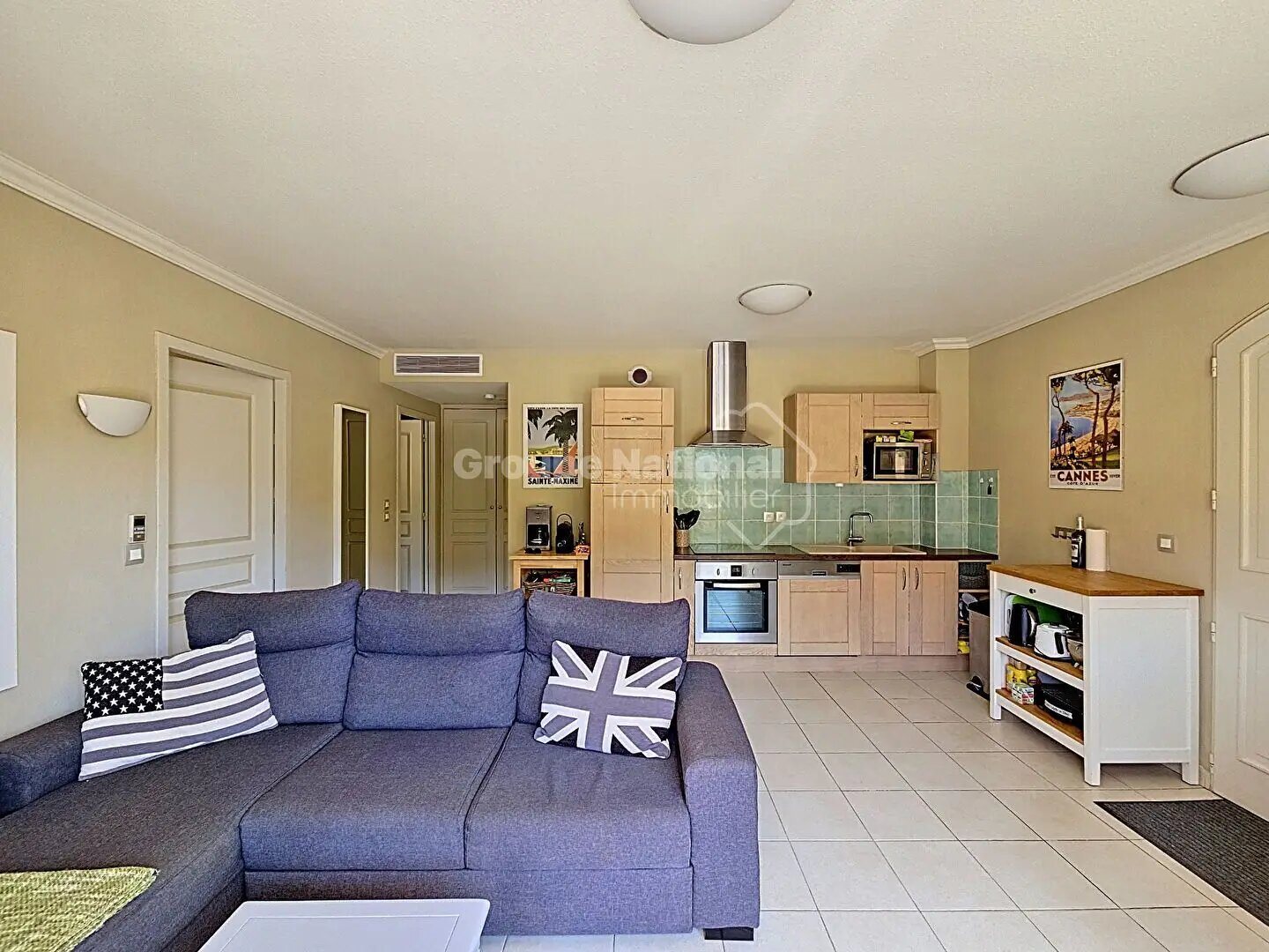 Appartement à vendre, 47m², Callian