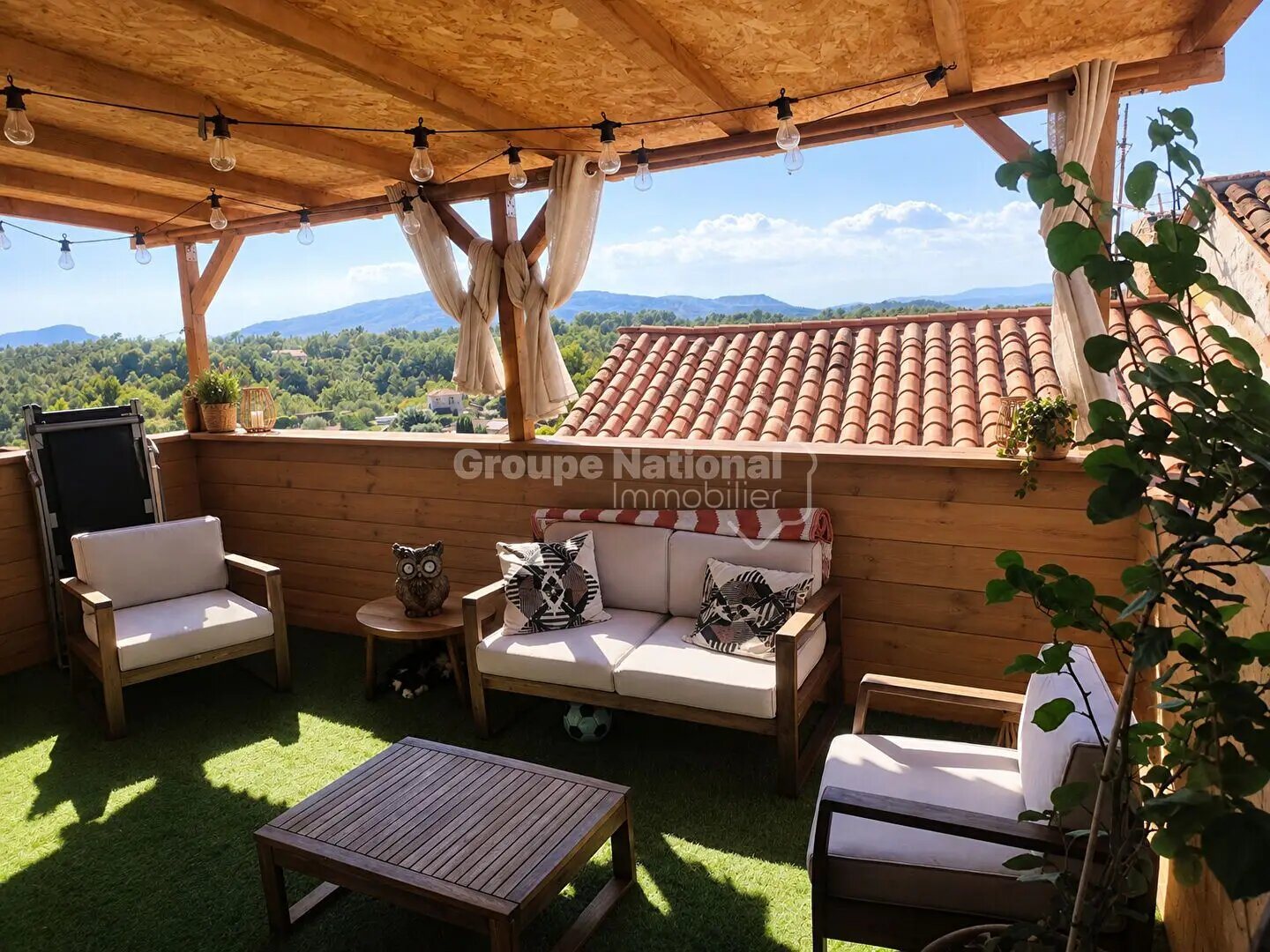 Maison à vendre, 90m², Saint-Paul-en-Forêt