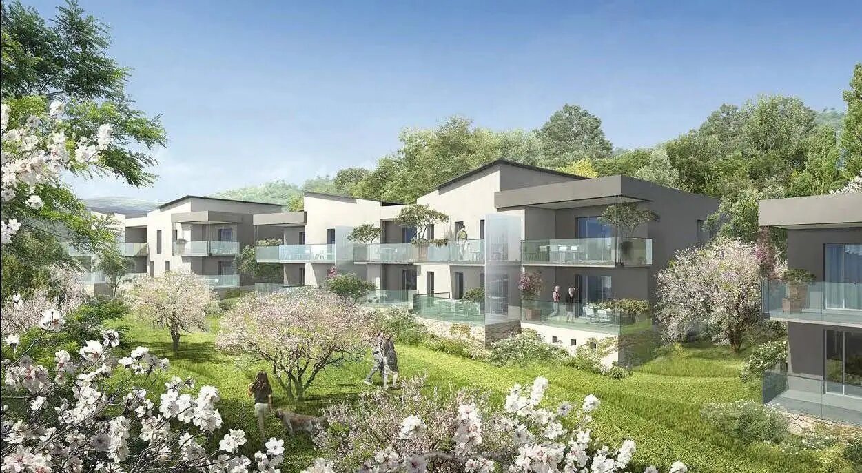 Appartement à vendre, 68m², Valbonne