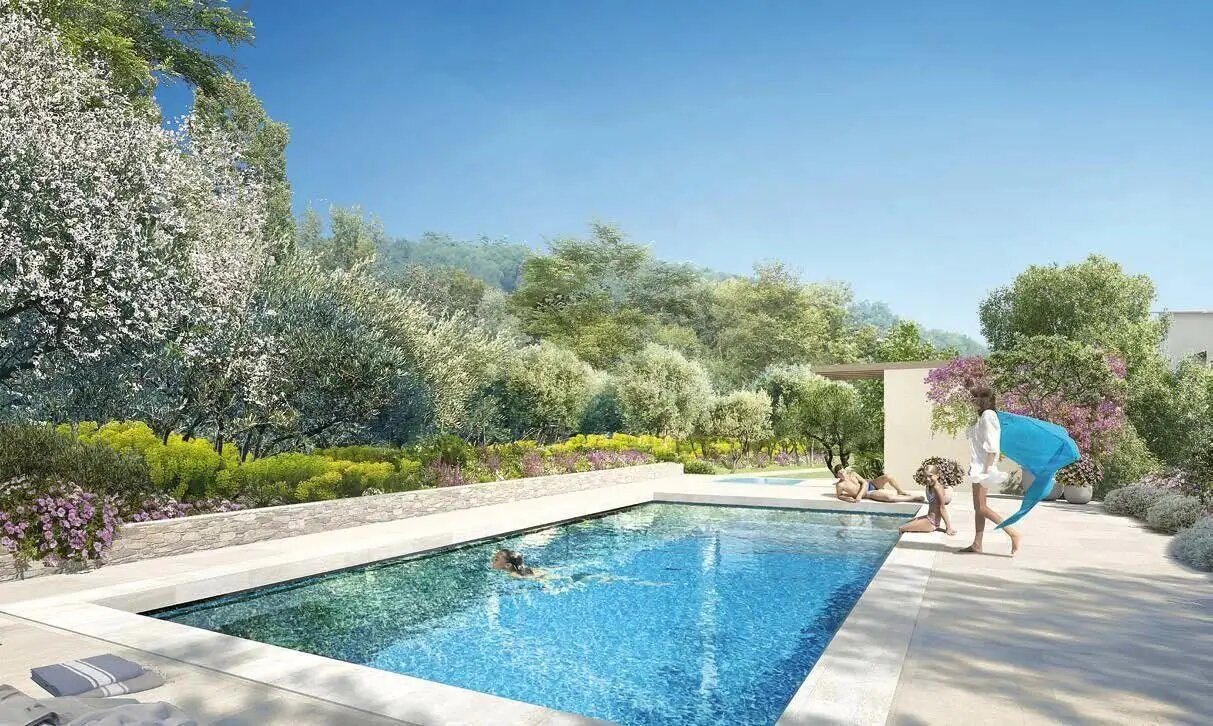 Appartement à vendre, 68m², Valbonne