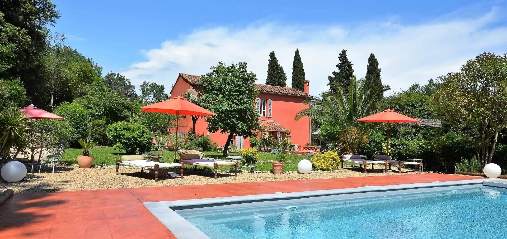 Maison à vendre, 420m², Biot