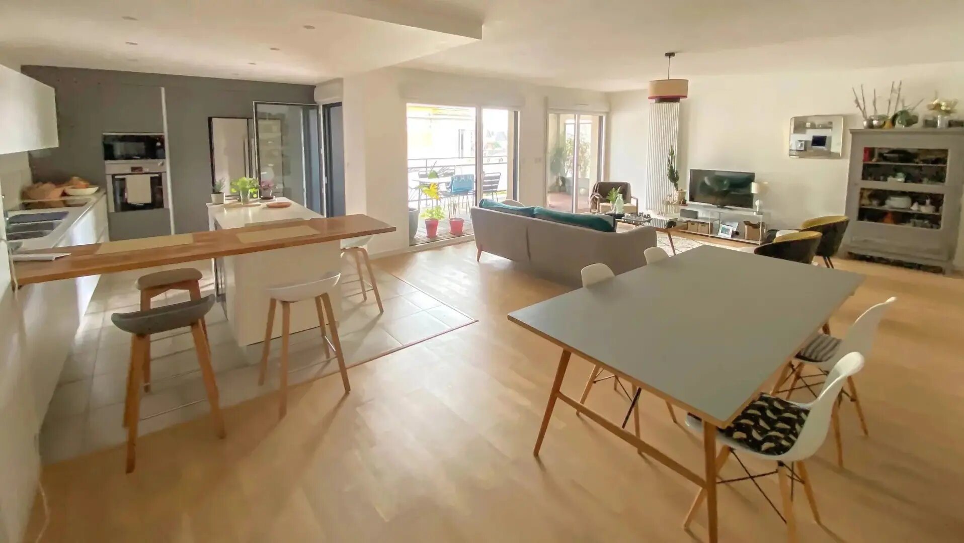 Appartement à vendre, 124m², Rennes
