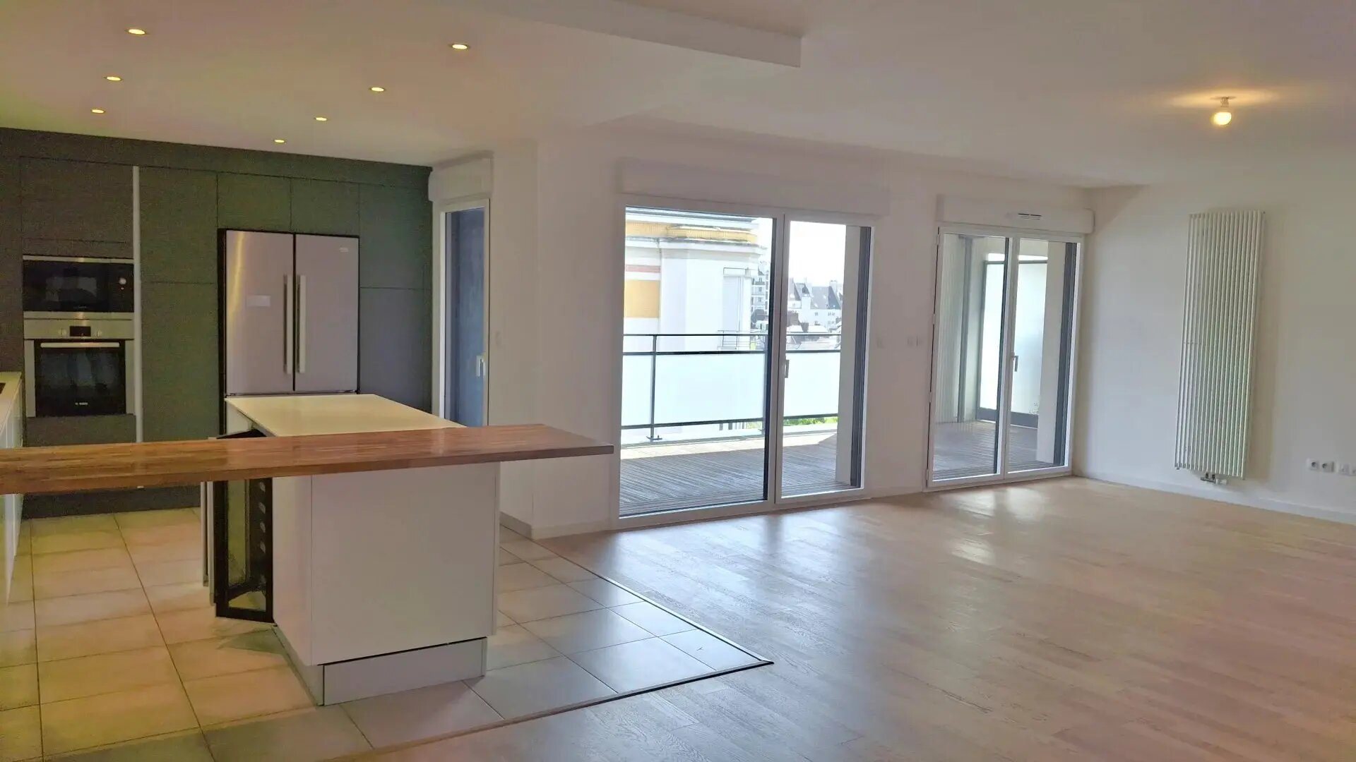 Appartement à vendre, 124m², Rennes